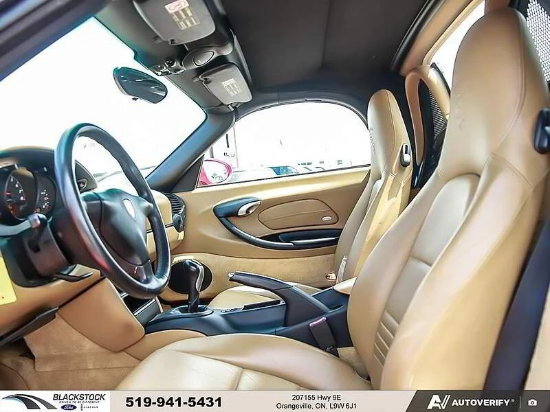 2001 Porsche 986 Boxster - Image 12 of 13