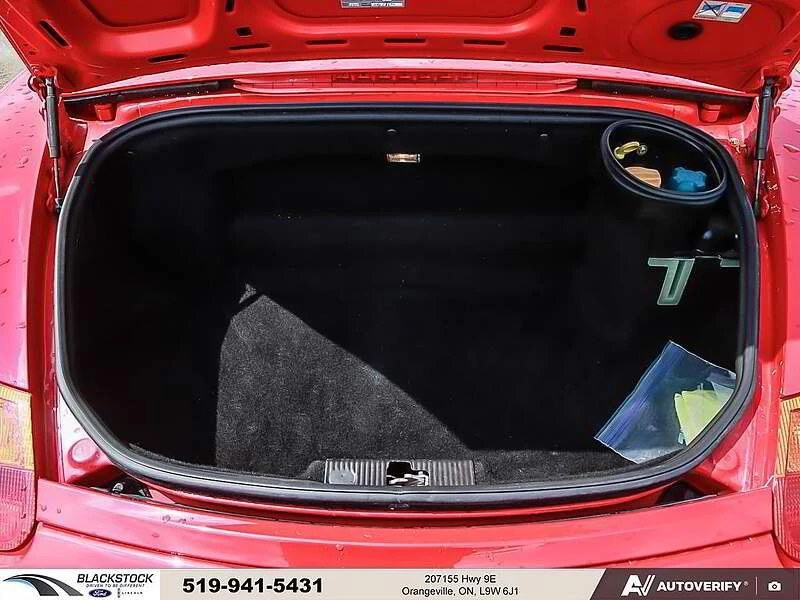 2001 Porsche 986 Boxster - Image 7 of 13