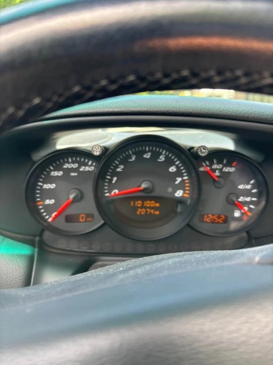 2001 Porsche 986 Boxster - Image 8 of 10