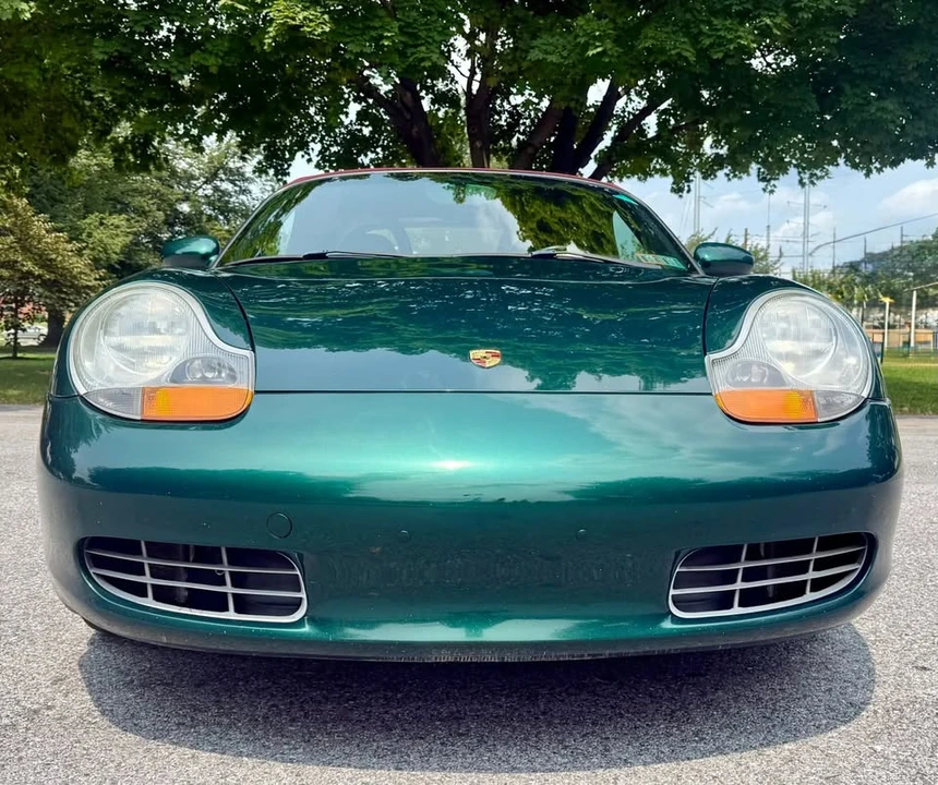 2001 Porsche 986 Boxster - Image 3 of 20