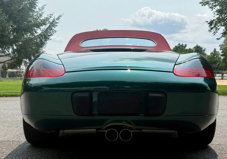 2001 Porsche 986 Boxster - Image 10 of 20