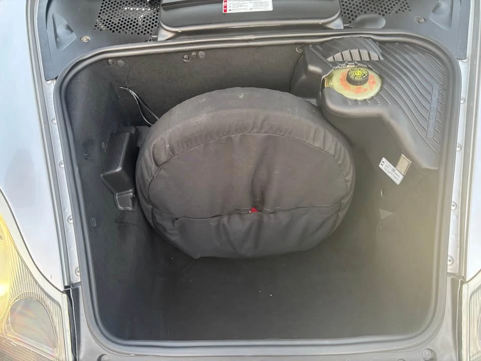 2001 Porsche 986 Boxster - Image 6 of 10
