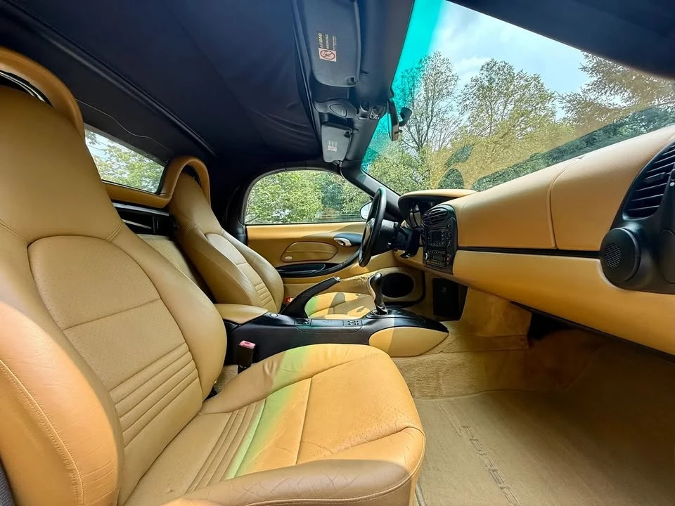 2001 Porsche 986 Boxster - Image 20 of 20