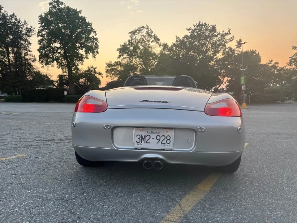 2001 Porsche 986 Boxster - Image 4 of 10