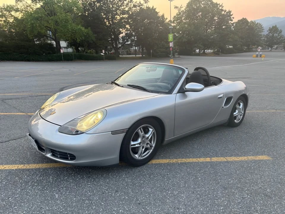 2001 Porsche 986 Boxster - Image 2 of 10