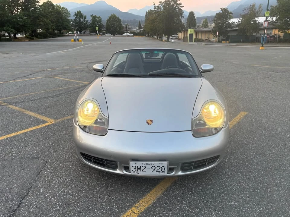 2001 Porsche 986 Boxster - Image 3 of 10