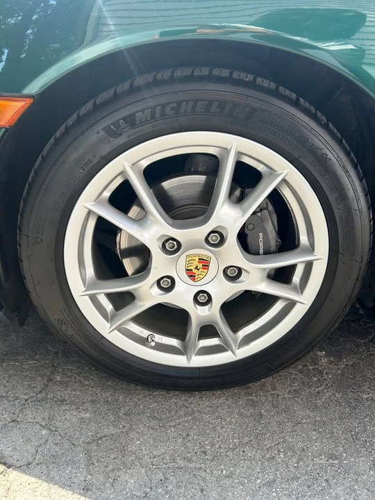 2001 Porsche 986 Boxster - Image 15 of 17