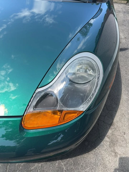 2001 Porsche 986 Boxster - Image 14 of 17