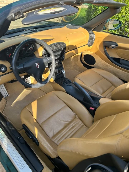 2001 Porsche 986 Boxster - Image 11 of 17