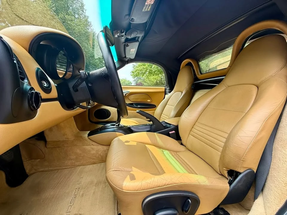 2001 Porsche 986 Boxster - Image 15 of 20
