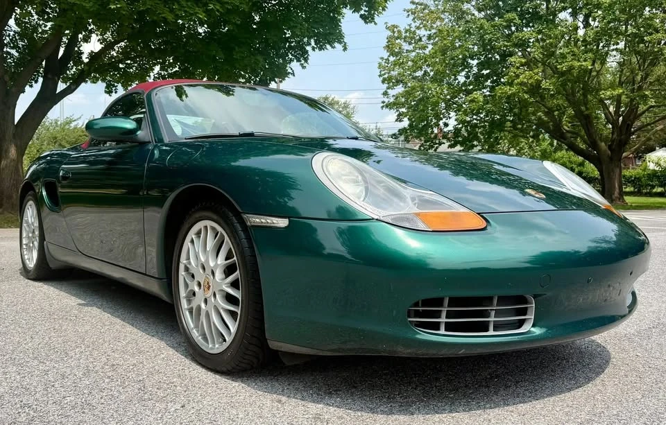 2001 Porsche 986 Boxster - Image 4 of 20