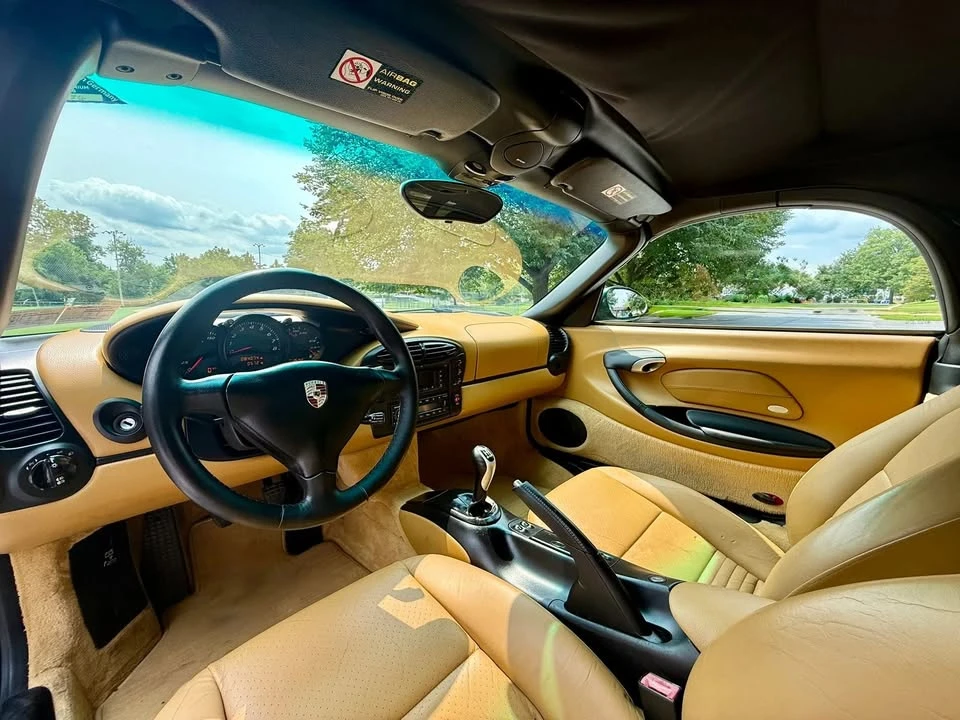 2001 Porsche 986 Boxster - Image 16 of 20