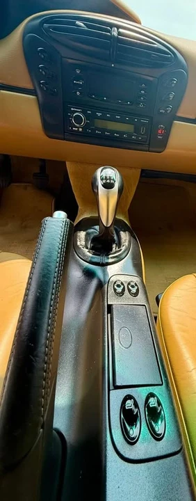 2001 Porsche 986 Boxster - Image 18 of 20