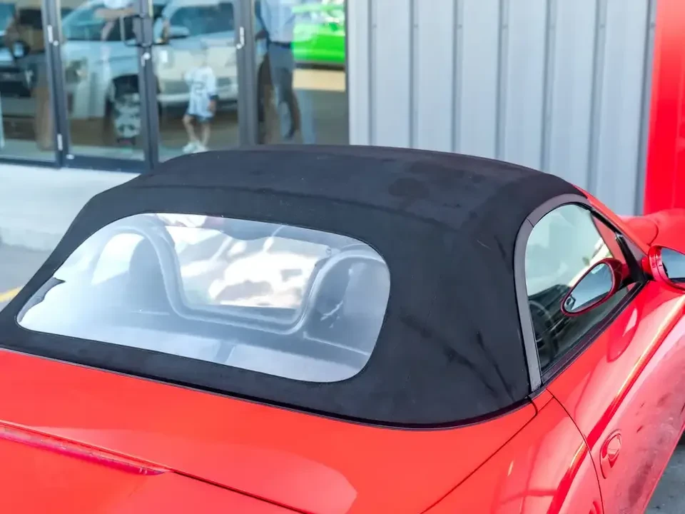 2001 Porsche 986 Boxster - Image 8 of 18