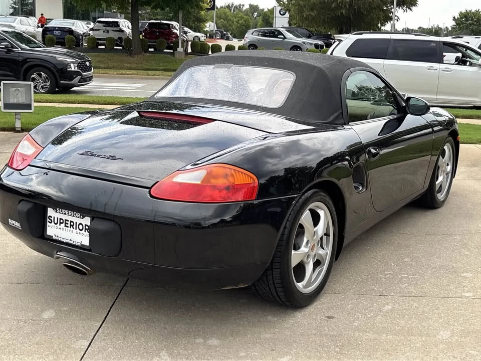 2001 Porsche 986 Boxster - Image 3 of 12