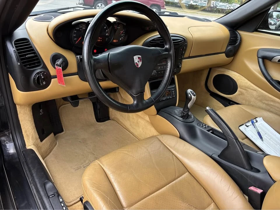 2001 Porsche 986 Boxster - Image 6 of 12