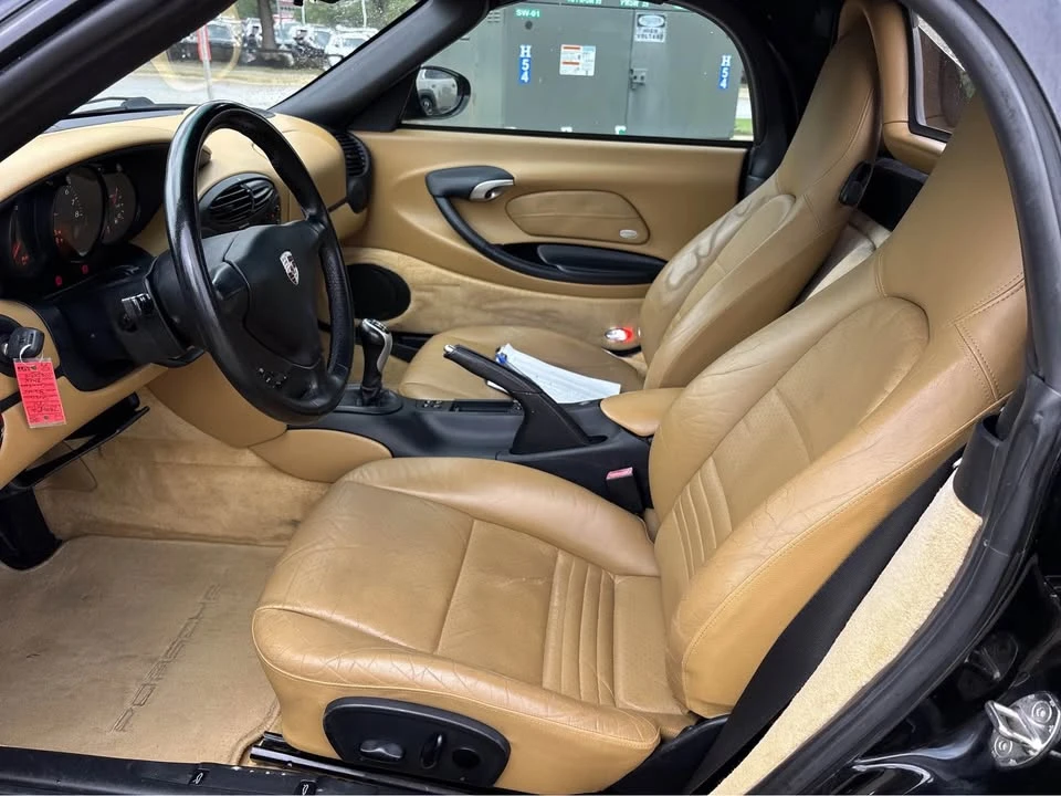 2001 Porsche 986 Boxster - Image 5 of 12