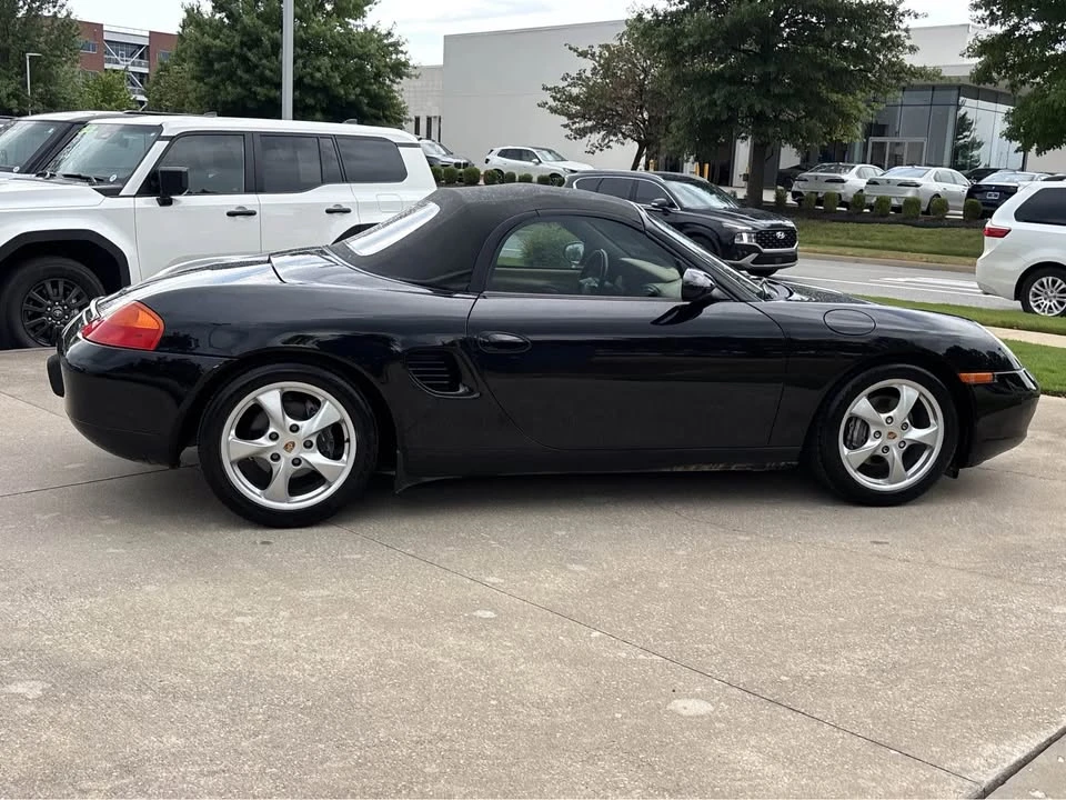 2001 Porsche 986 Boxster - Image 2 of 12