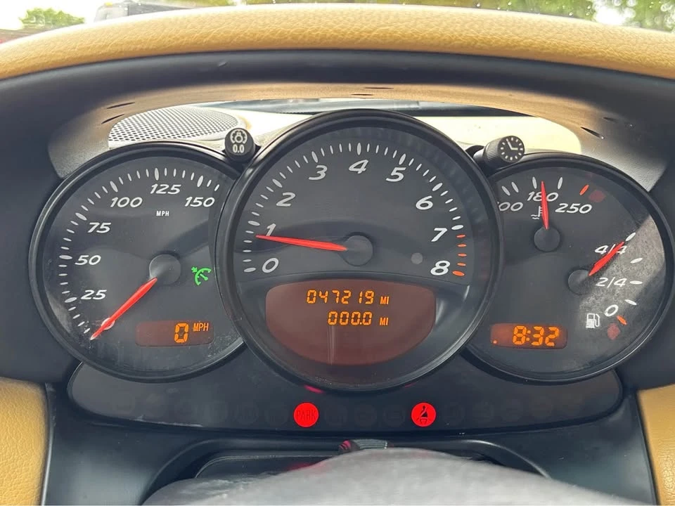 2001 Porsche 986 Boxster - Image 8 of 12