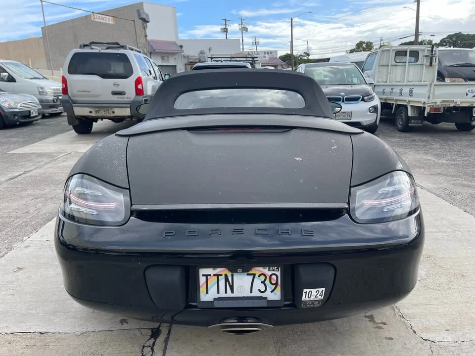 2001 Porsche 986 Boxster - Image 6 of 19