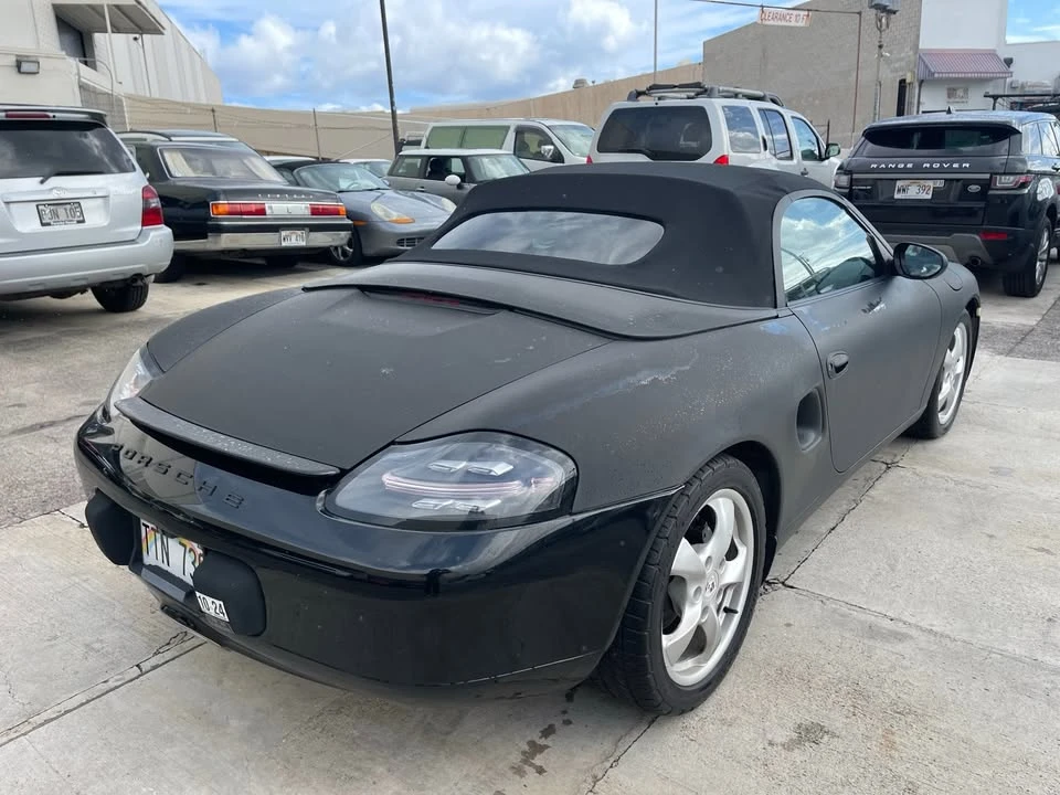 2001 Porsche 986 Boxster - Image 4 of 19