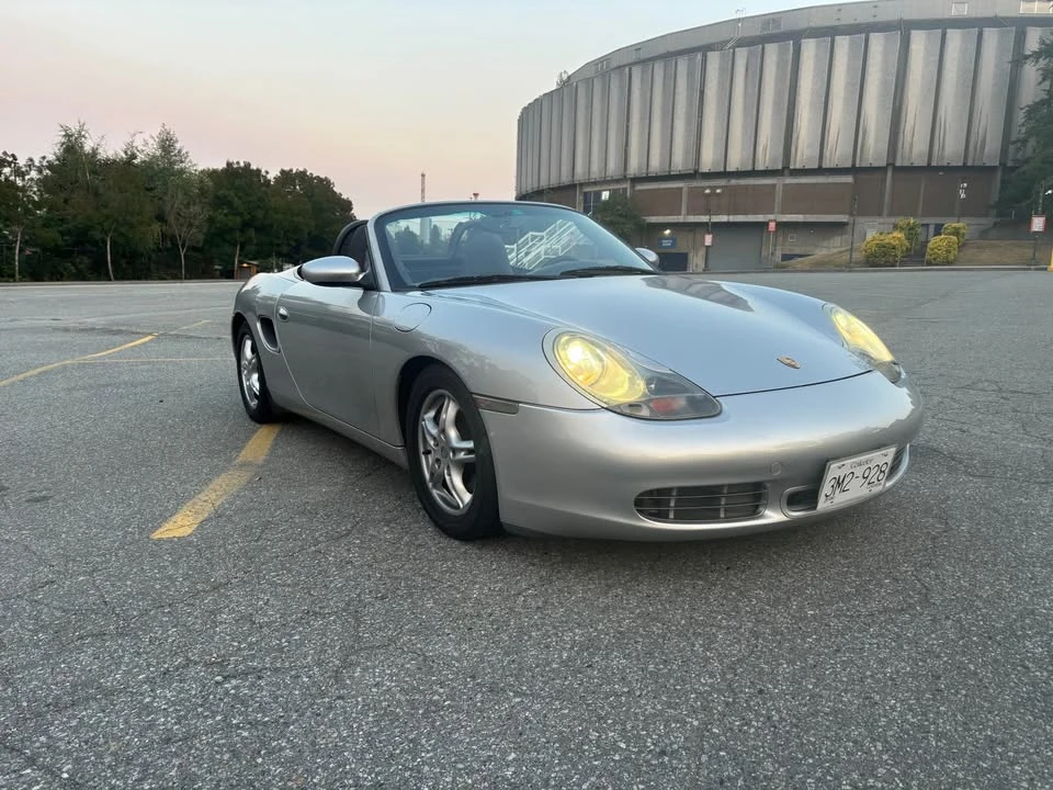 2001 Porsche 986 Boxster - Image 8 of 11