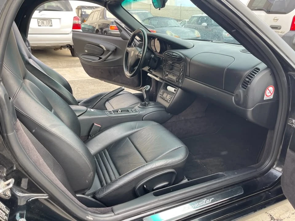 2001 Porsche 986 Boxster - Image 14 of 19