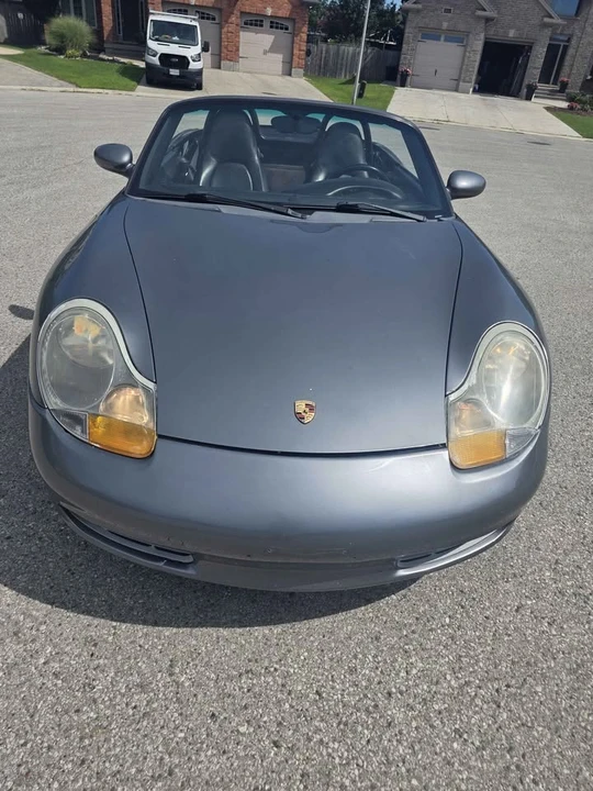 2001 Porsche 986 Boxster - Image 6 of 10