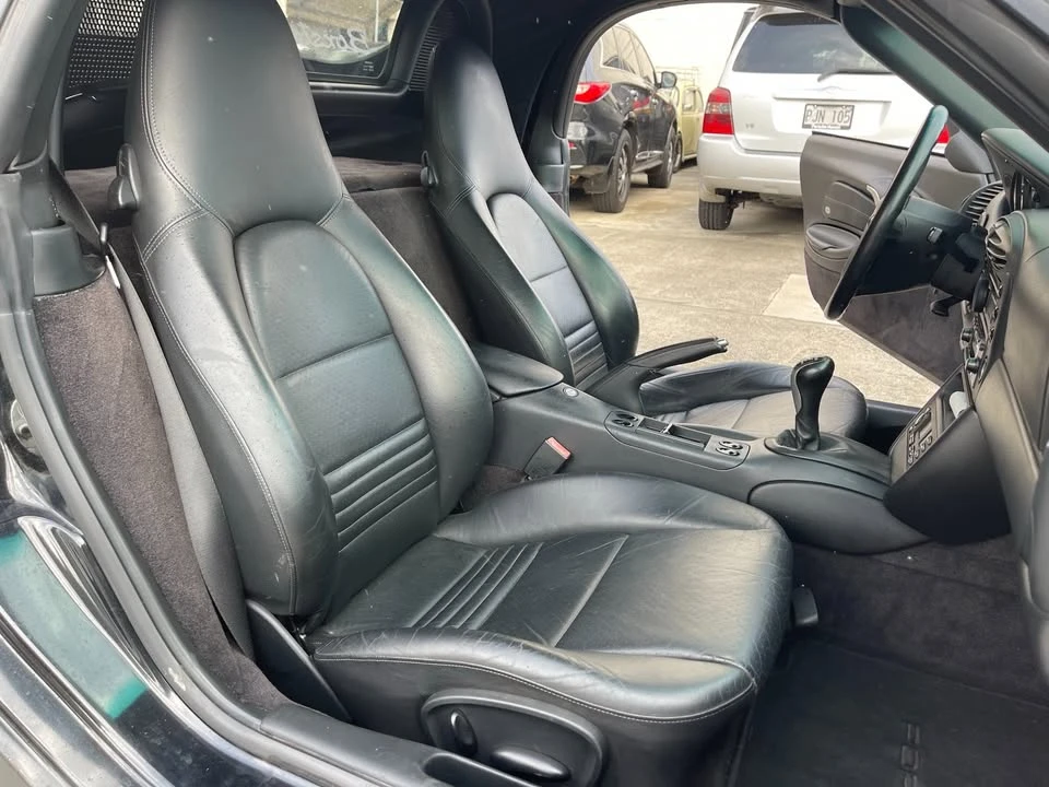 2001 Porsche 986 Boxster - Image 15 of 19