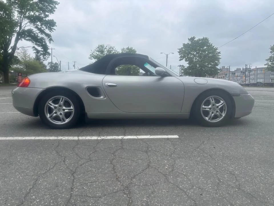 2001 Porsche 986 Boxster - Image 4 of 11