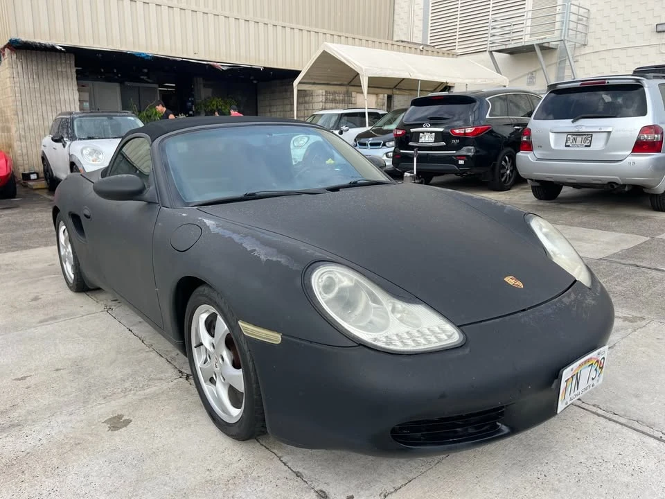 2001 Porsche 986 Boxster - Image 2 of 19