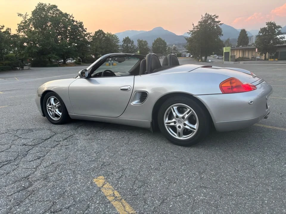 2001 Porsche 986 Boxster - Image 7 of 11