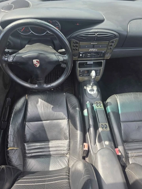 2001 Porsche 986 Boxster - Image 9 of 10