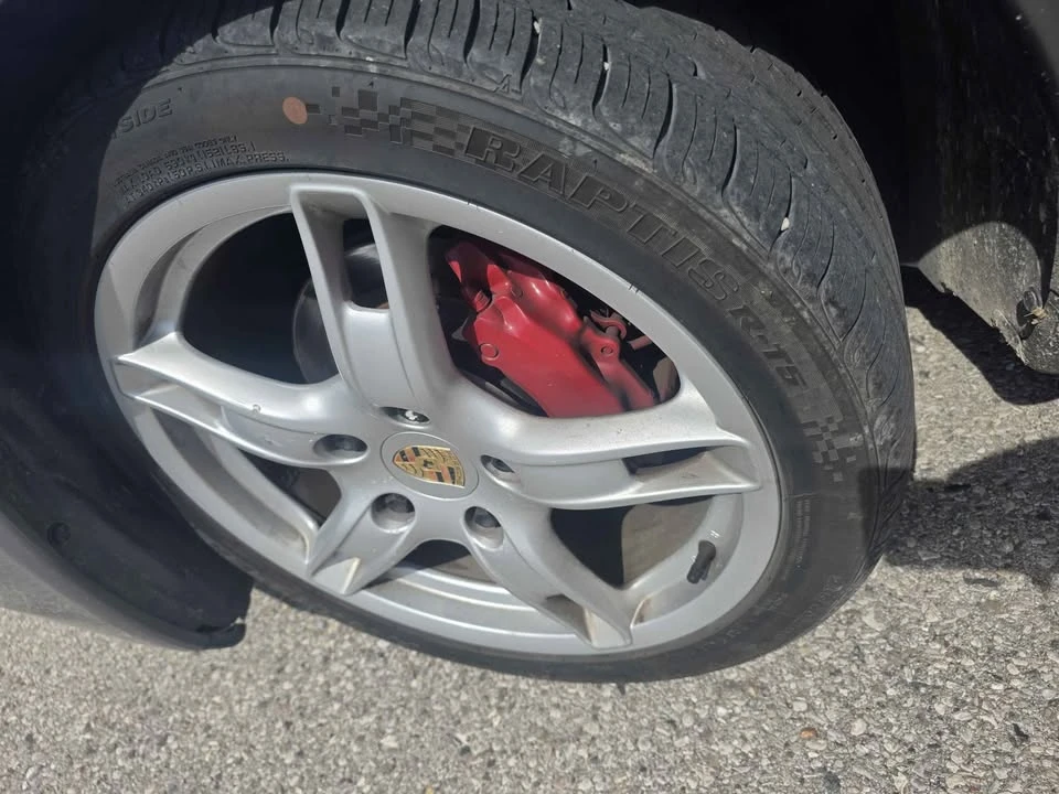 2001 Porsche 986 Boxster - Image 10 of 10