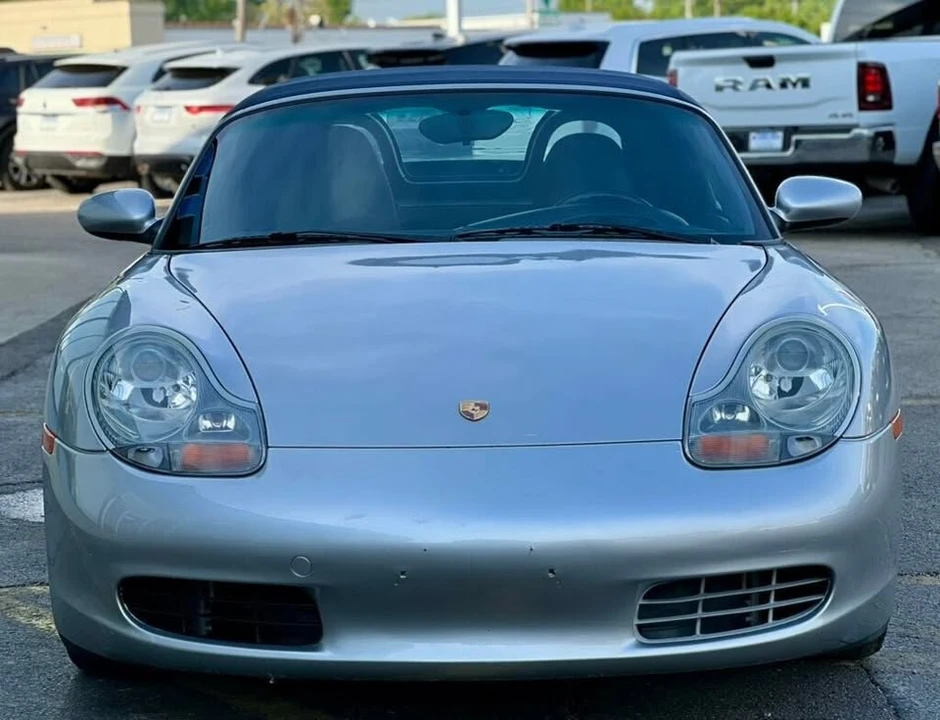 2001 Porsche 986 Boxster - Image 6 of 20