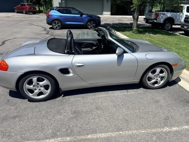 2001 Porsche 986 Boxster - Image 5 of 16
