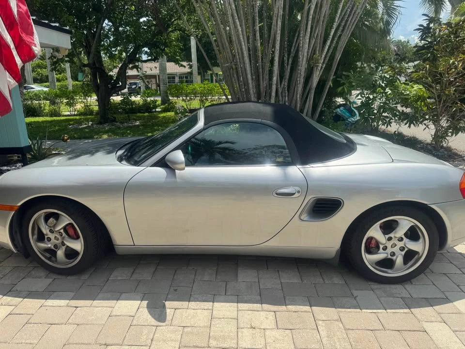 2001 Porsche 986 Boxster - Image 6 of 12