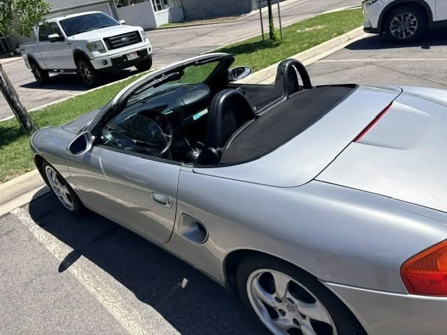 2001 Porsche 986 Boxster - Image 2 of 16