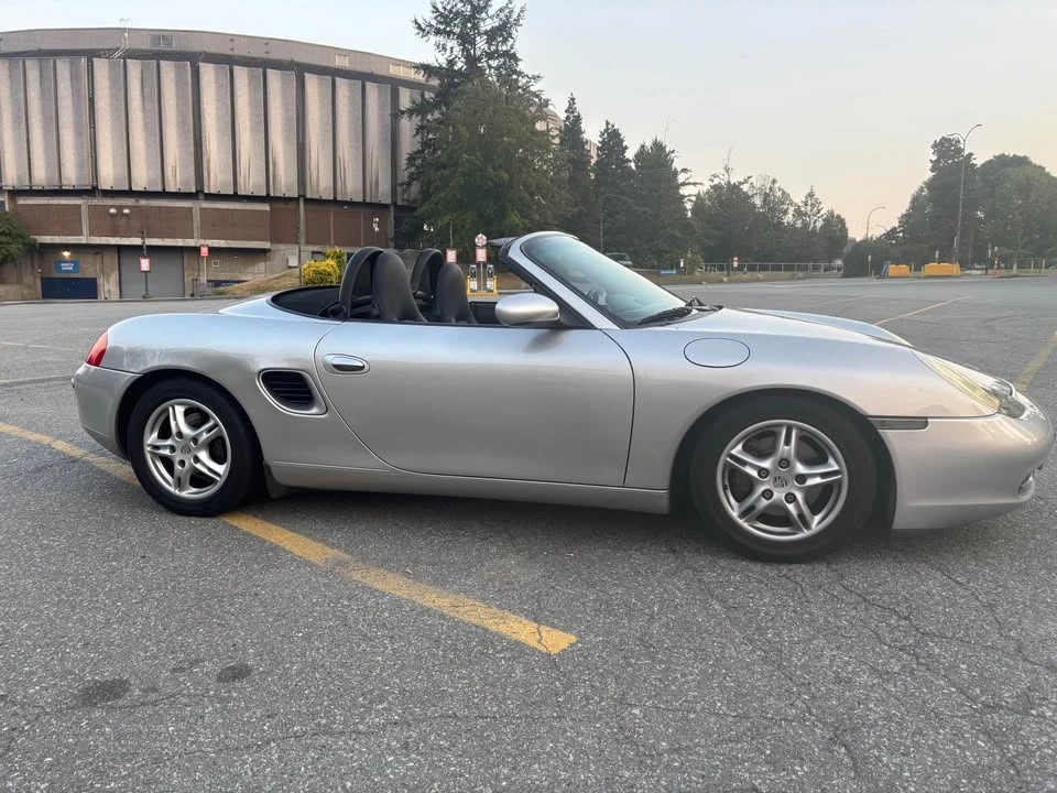 2001 Porsche 986 Boxster - Image 6 of 11