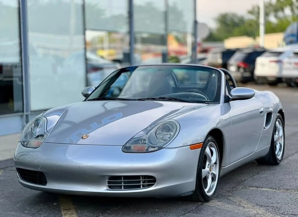 2001 Porsche 986 Boxster - Image 19 of 20