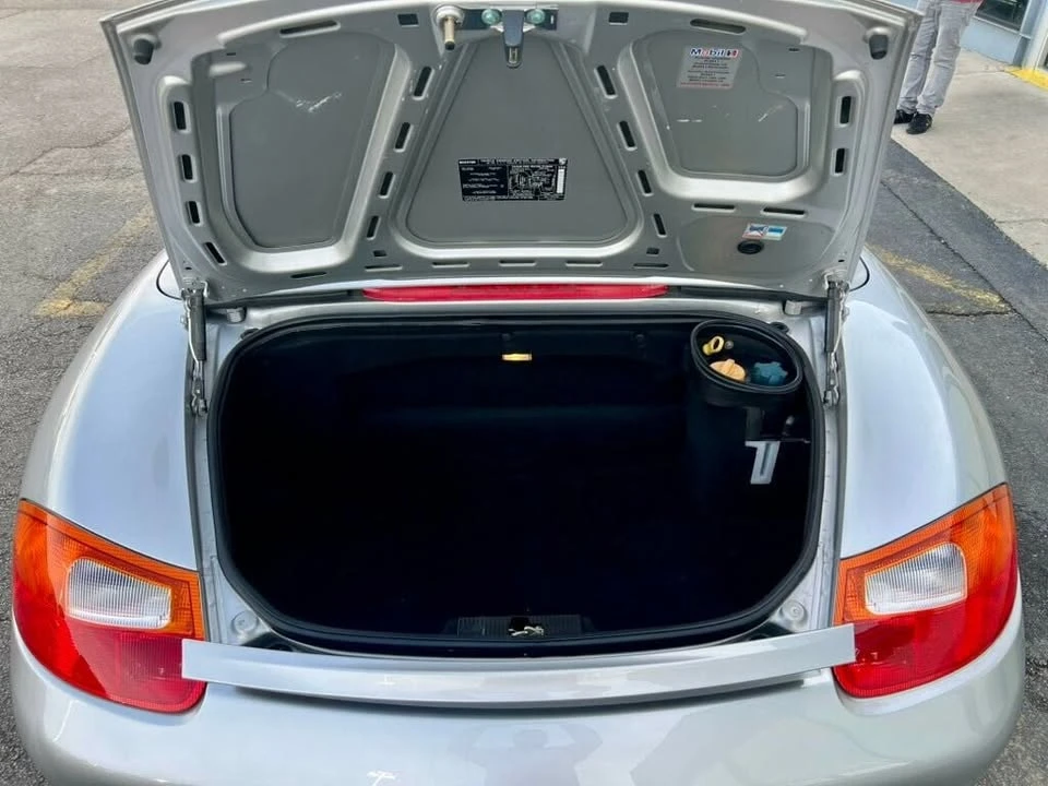 2001 Porsche 986 Boxster - Image 7 of 20