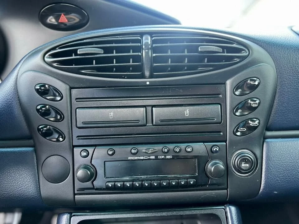 2001 Porsche 986 Boxster - Image 13 of 20