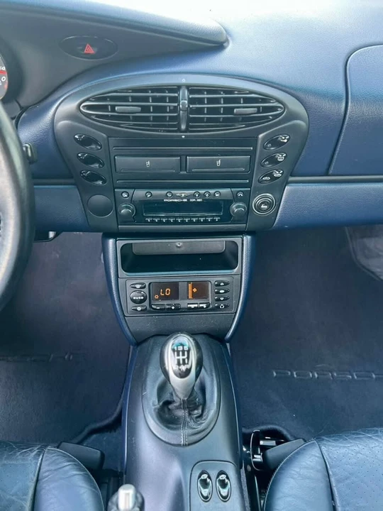2001 Porsche 986 Boxster - Image 15 of 20