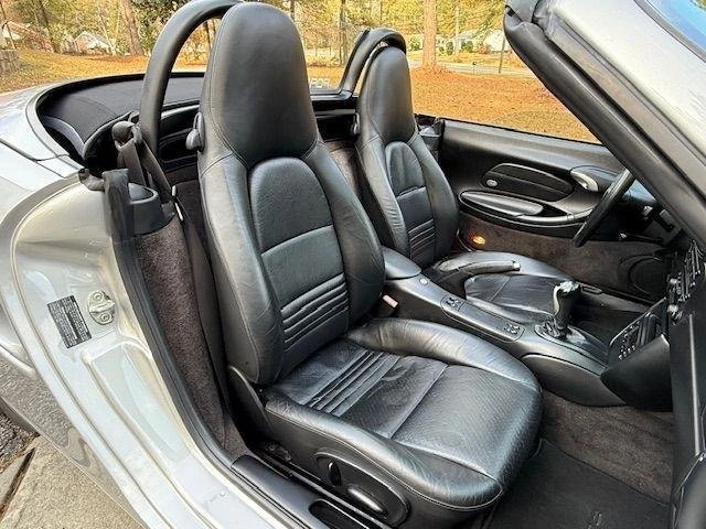 2001 Porsche 986 Boxster - Image 2 of 12