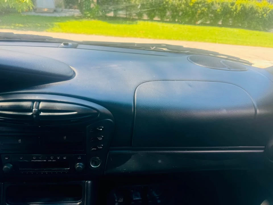 2001 Porsche 986 Boxster - Image 8 of 12