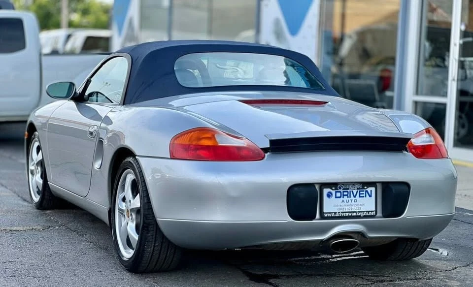 2001 Porsche 986 Boxster - Image 3 of 20