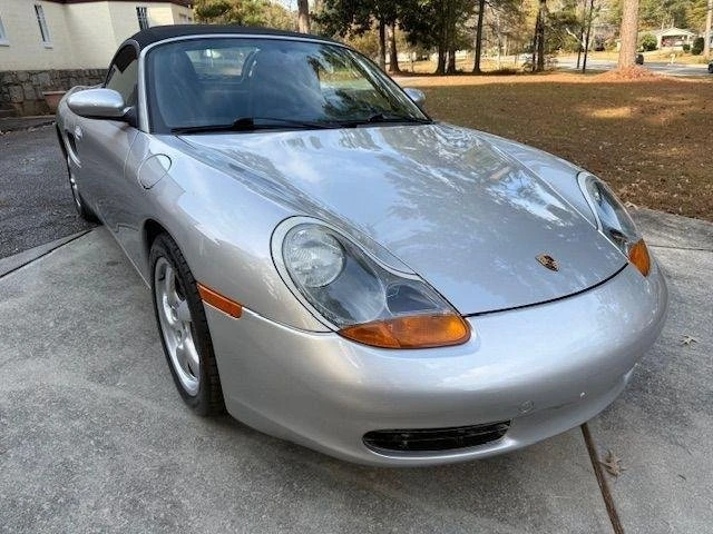 2001 Porsche 986 Boxster - Image 10 of 12