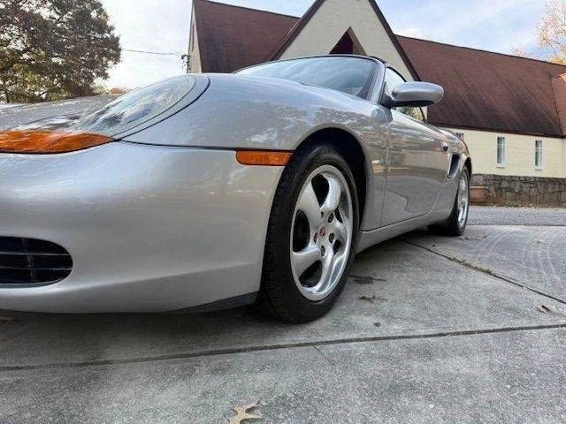 2001 Porsche 986 Boxster - Image 6 of 12