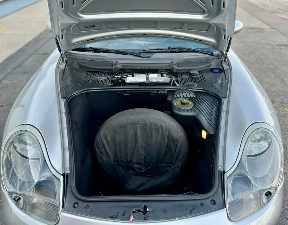 2001 Porsche 986 Boxster - Image 8 of 20