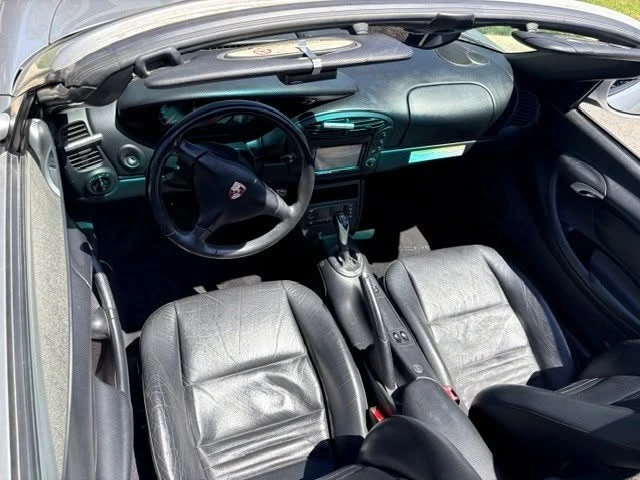 2001 Porsche 986 Boxster - Image 6 of 16